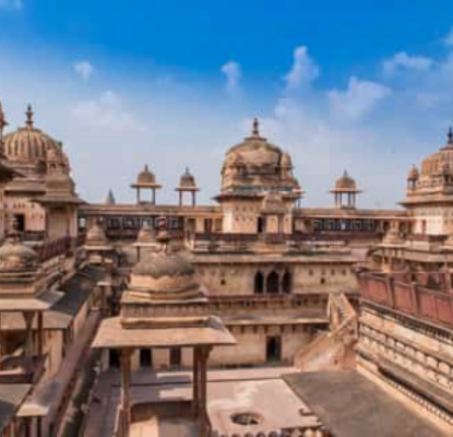 Orchha Heritage Tour